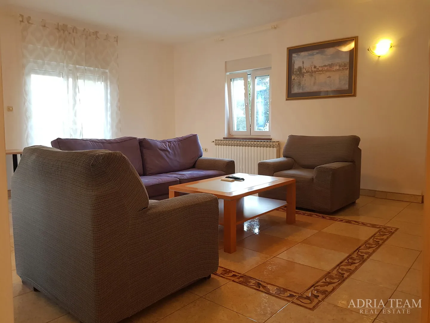 vila sa 7 apartmana, pogled na more - diklo, zadar - slika 13