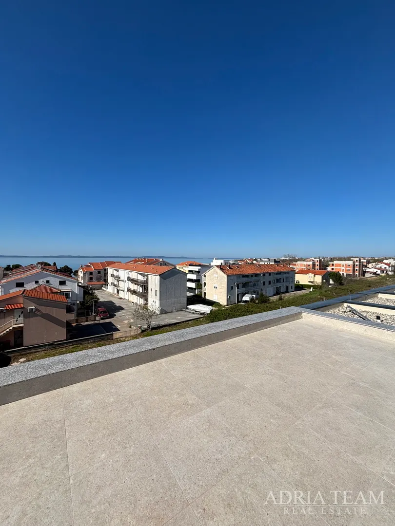 penthouse, novogradnja, 150 m od mora - privlaka - slika 93
