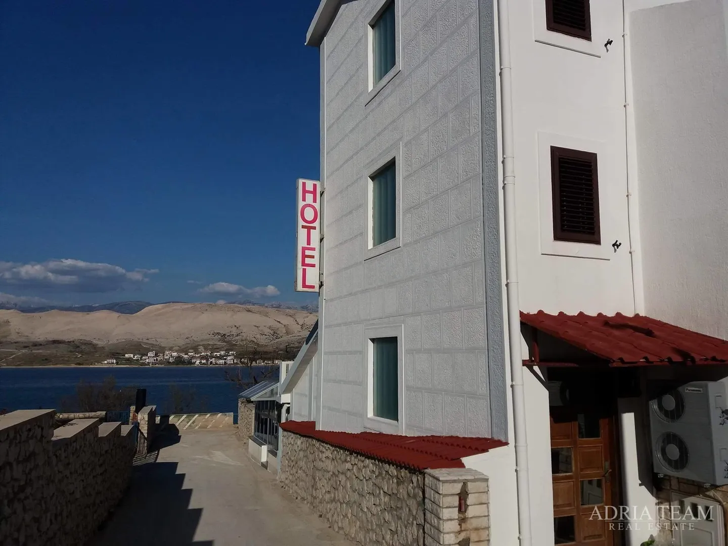 hotel na samoj plaži, fenomenalna investicijska prilika! pag - slika 17