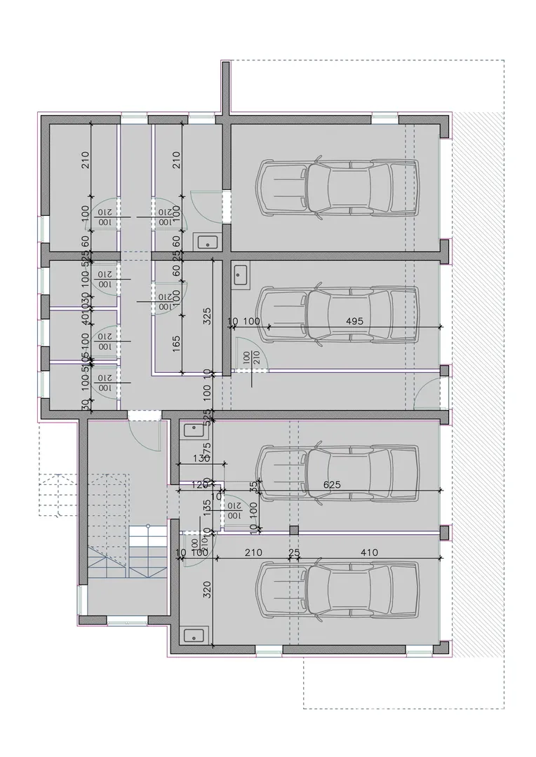 apartmani u novogradnji s pogledom na more i gratis parkingom - sukošan - slika 80
