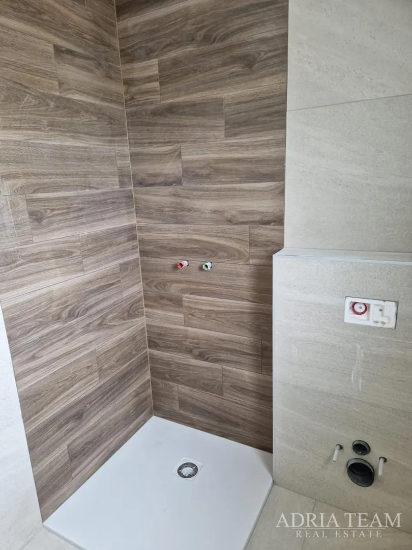 apartmani u blizini plaže, zgrada 2. novogradnja, 150 m od mora - privlaka - slika 46