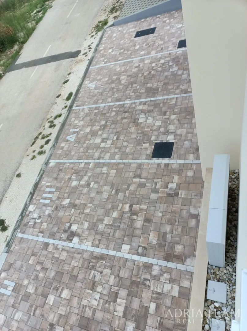 apartmani s pogledom na more, novogradnja - povljana, pag - slika 82