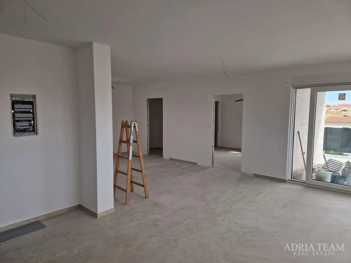 penthouse, novogradnja, 150 m od mora - privlaka - slika 76