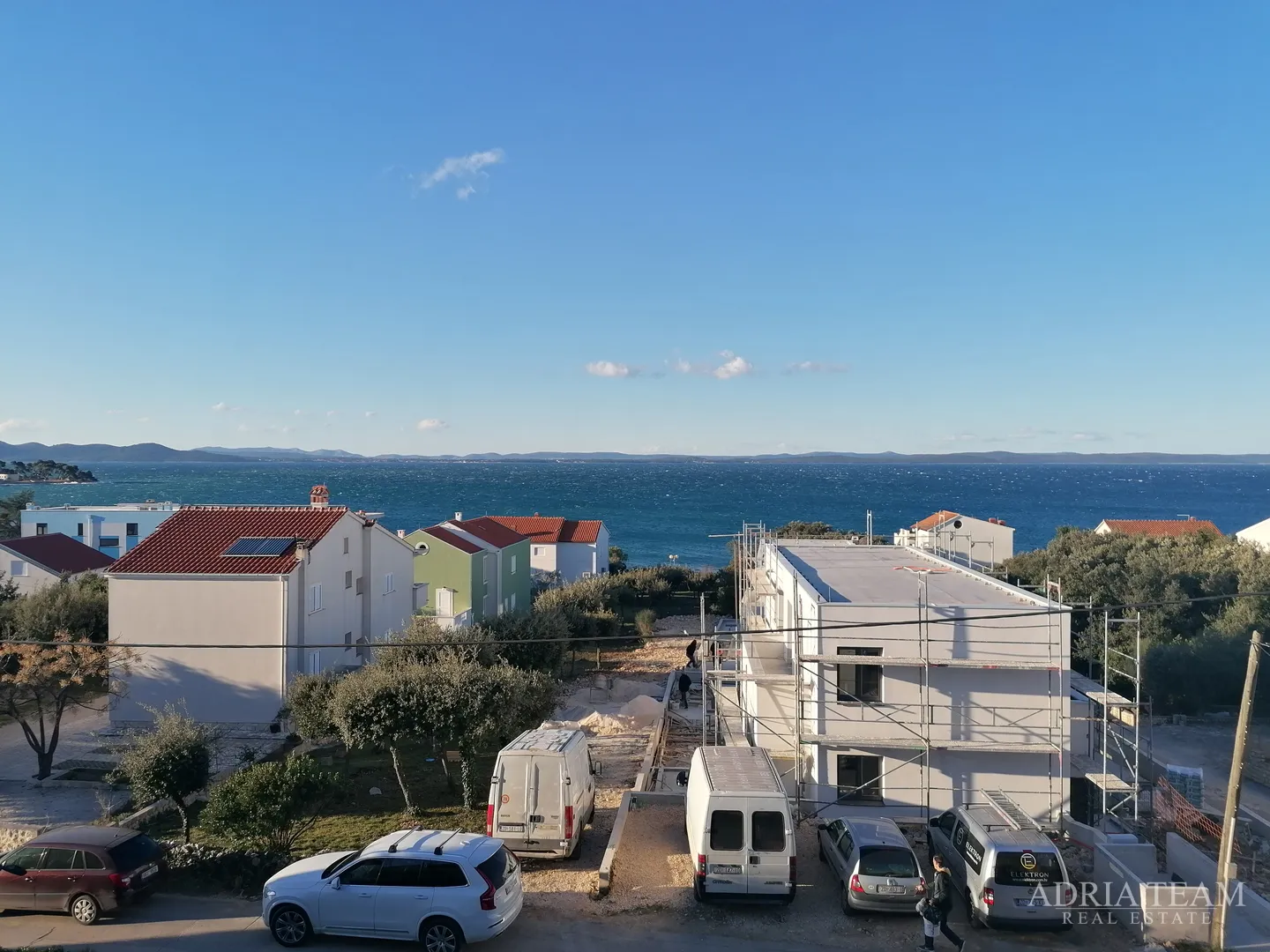 apartmanska kuća s 3 apartmana, 120 m od mora, petrčane - zadar - slika 5