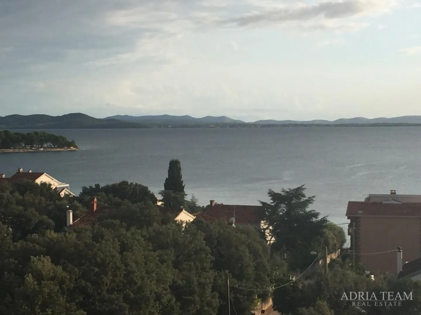 kuća s 10 apartmana, pogled na more - petrčane - slika 72