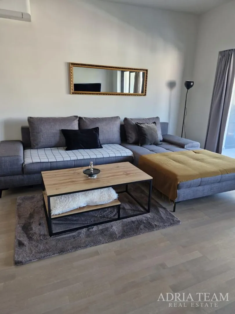 apartmani u novogradnji s pogledom na more, mirna i tiha pozicija!! pag - slika 5
