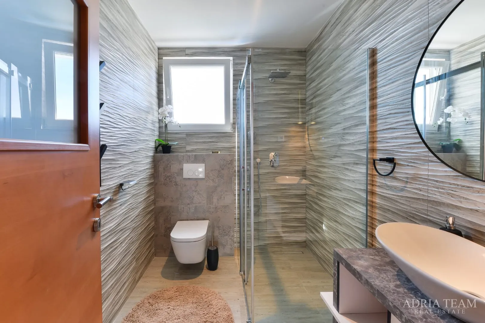 kuća novogradnja s pogledom na more, zadar - diklovac - slika 30