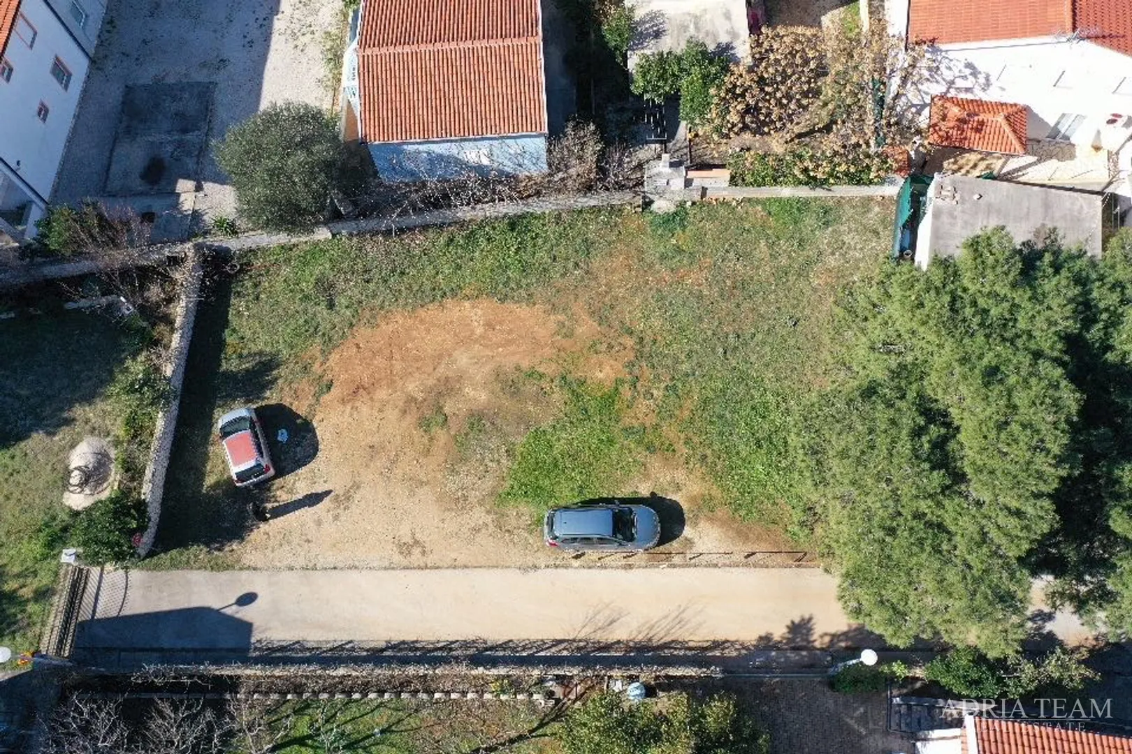 akcija!! neizgrađeni dio građevinskog zemljišta - vir - slika 10