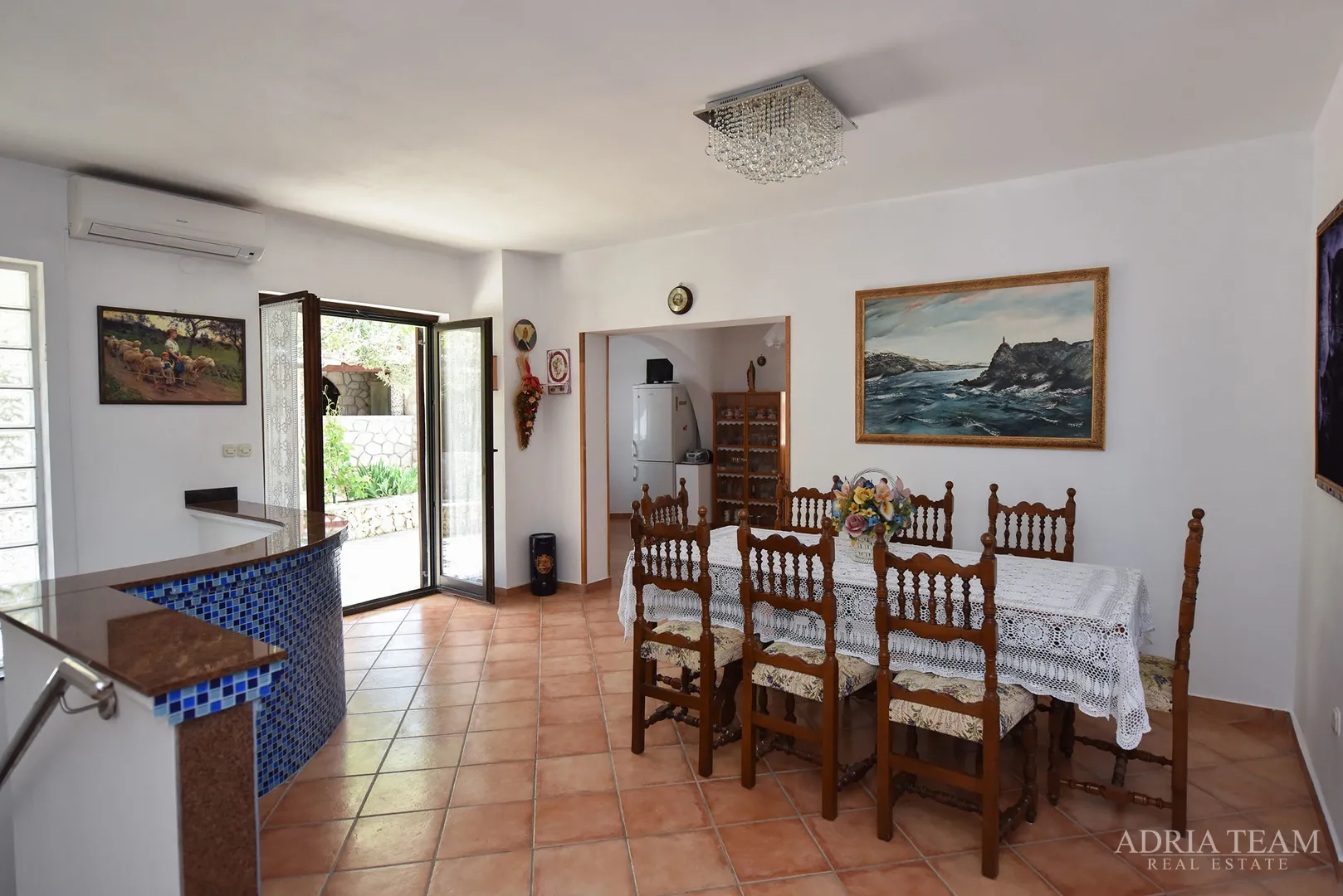 apartmani u kući, 150 m od mora - pag - slika 14