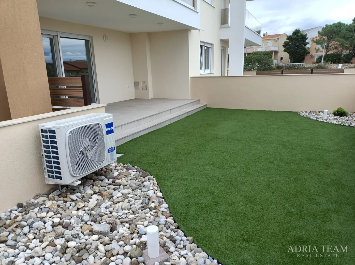 apartmani s pogledom na more, novogradnja - povljana, pag - slika 70