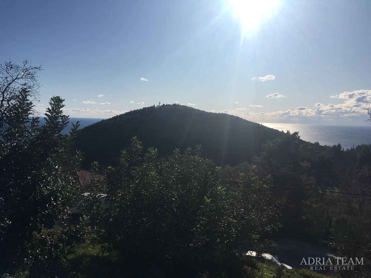ZEMLJIŠTE PRAVILNOG OBLIKA, 850 m OD MORA, BABINO POLJE - MLJET - Babino Polje, Mljet