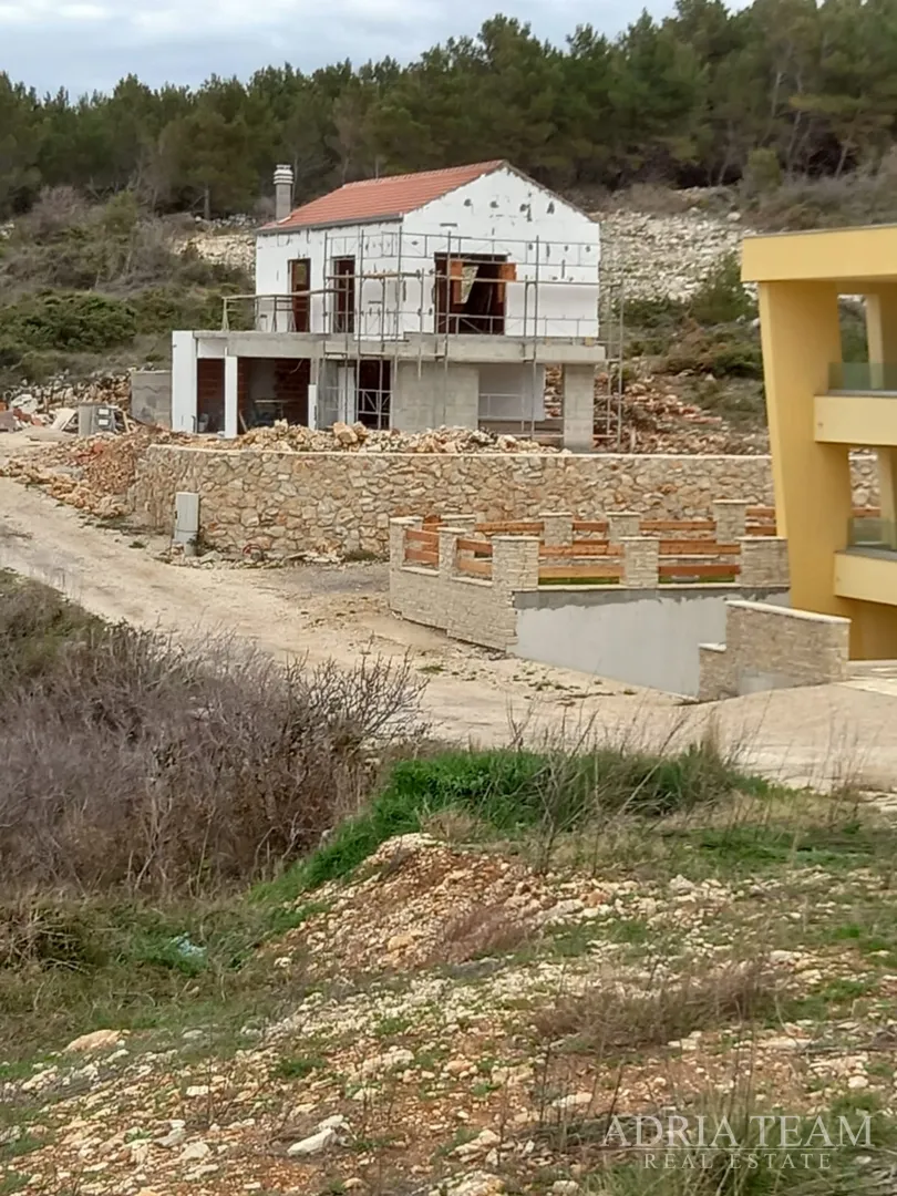 vila s bazenom, 200 m od mora, novigrad - zadar - slika 22