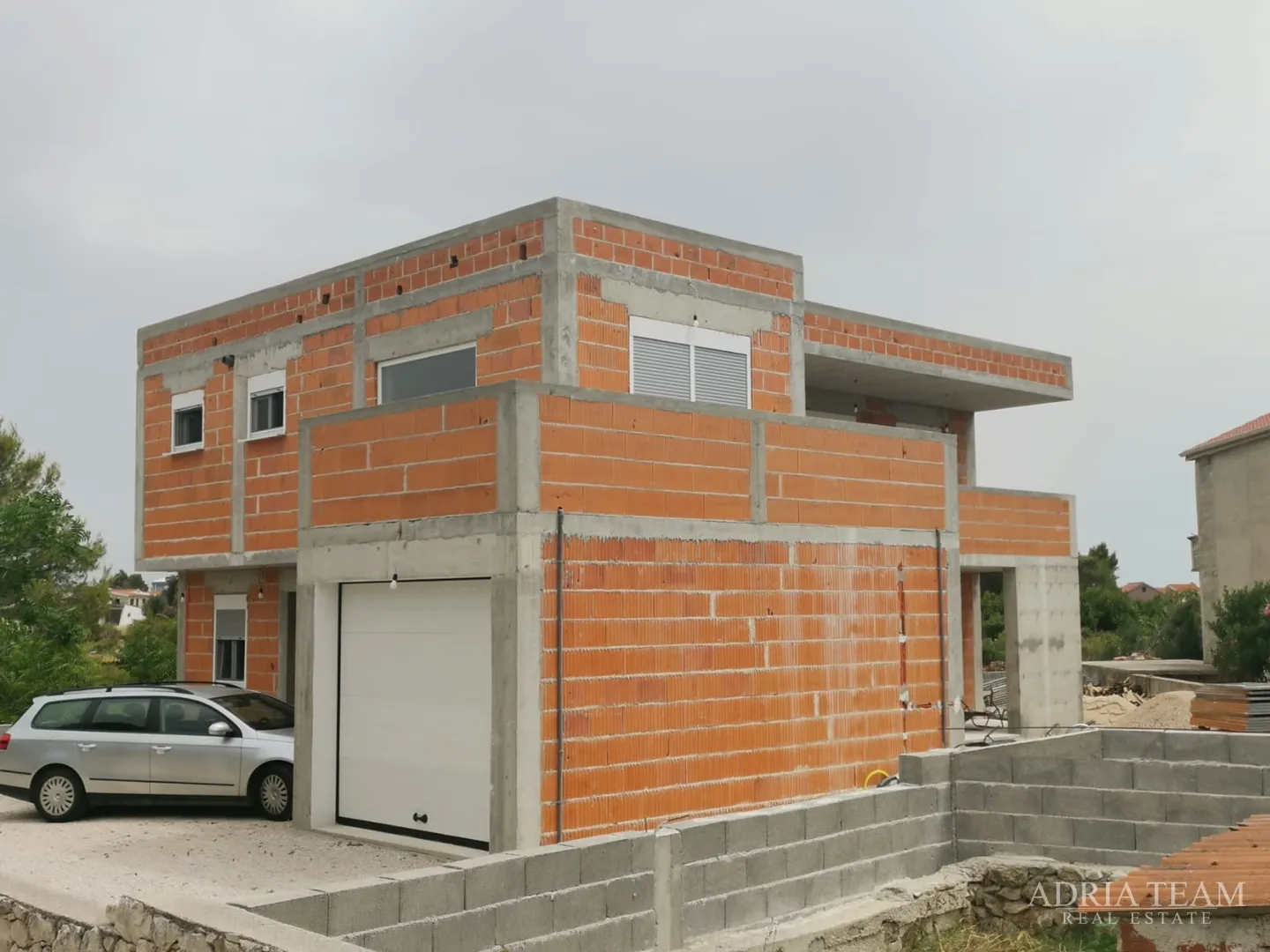 obiteljska vila s bazenom, vir - slika 17