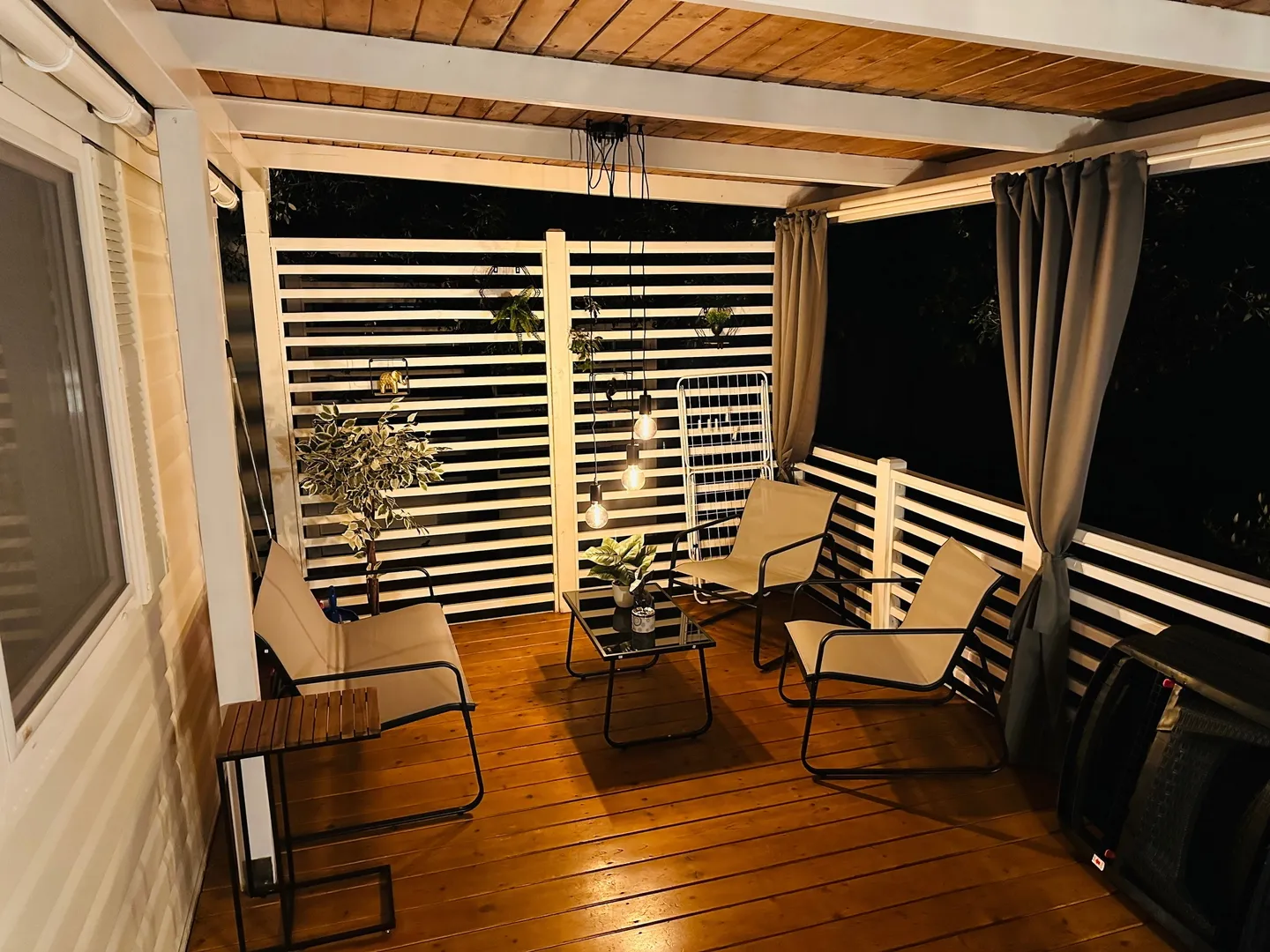 mobilna kućica tipa adria, kapaciteta 4 + 2 osobe - biograd na moru - slika 3
