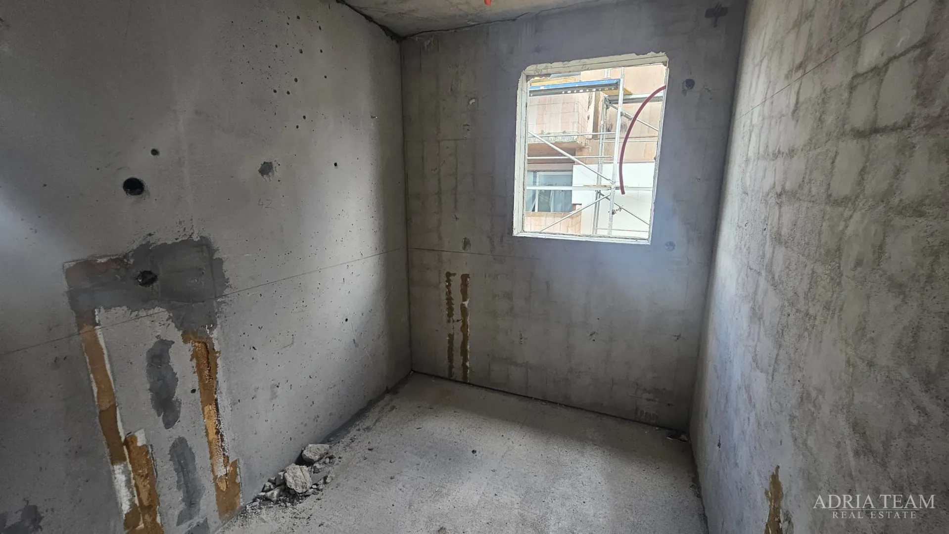apartmani u novogradnji s pogledom na more i gratis parkingom - sukošan - slika 53