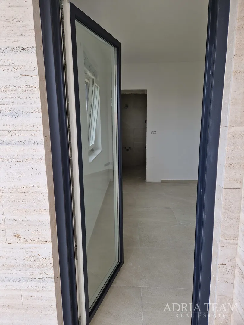 penthouse, novogradnja, 150 m od mora - privlaka - slika 51