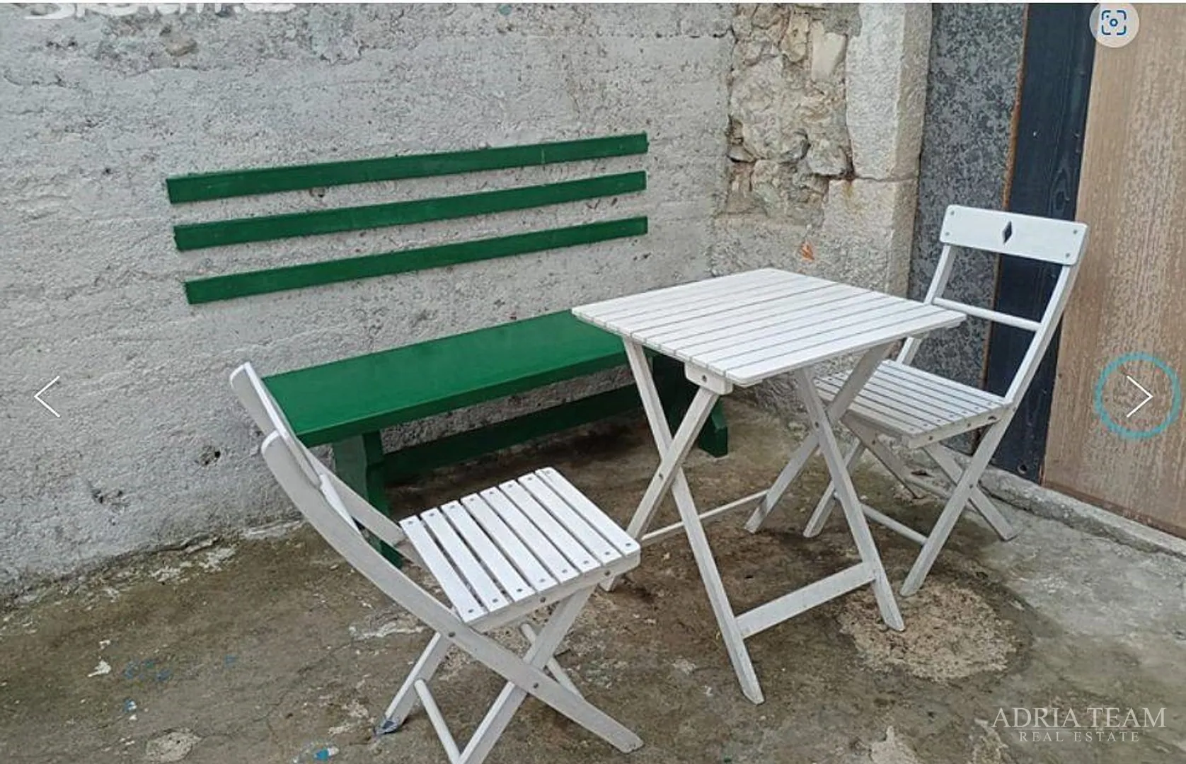 kamena ribarska kuća s pogledom na more - kali, ugljan - slika 14