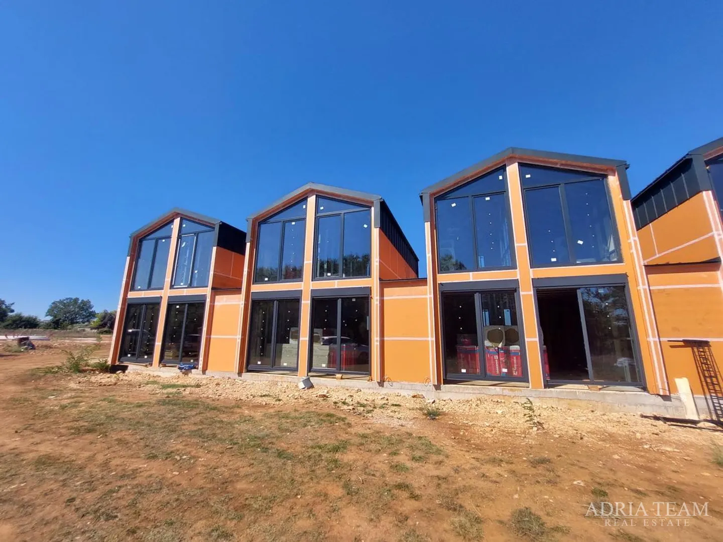 kuće u nizu, novogradnja - zaton, zadar - slika 15