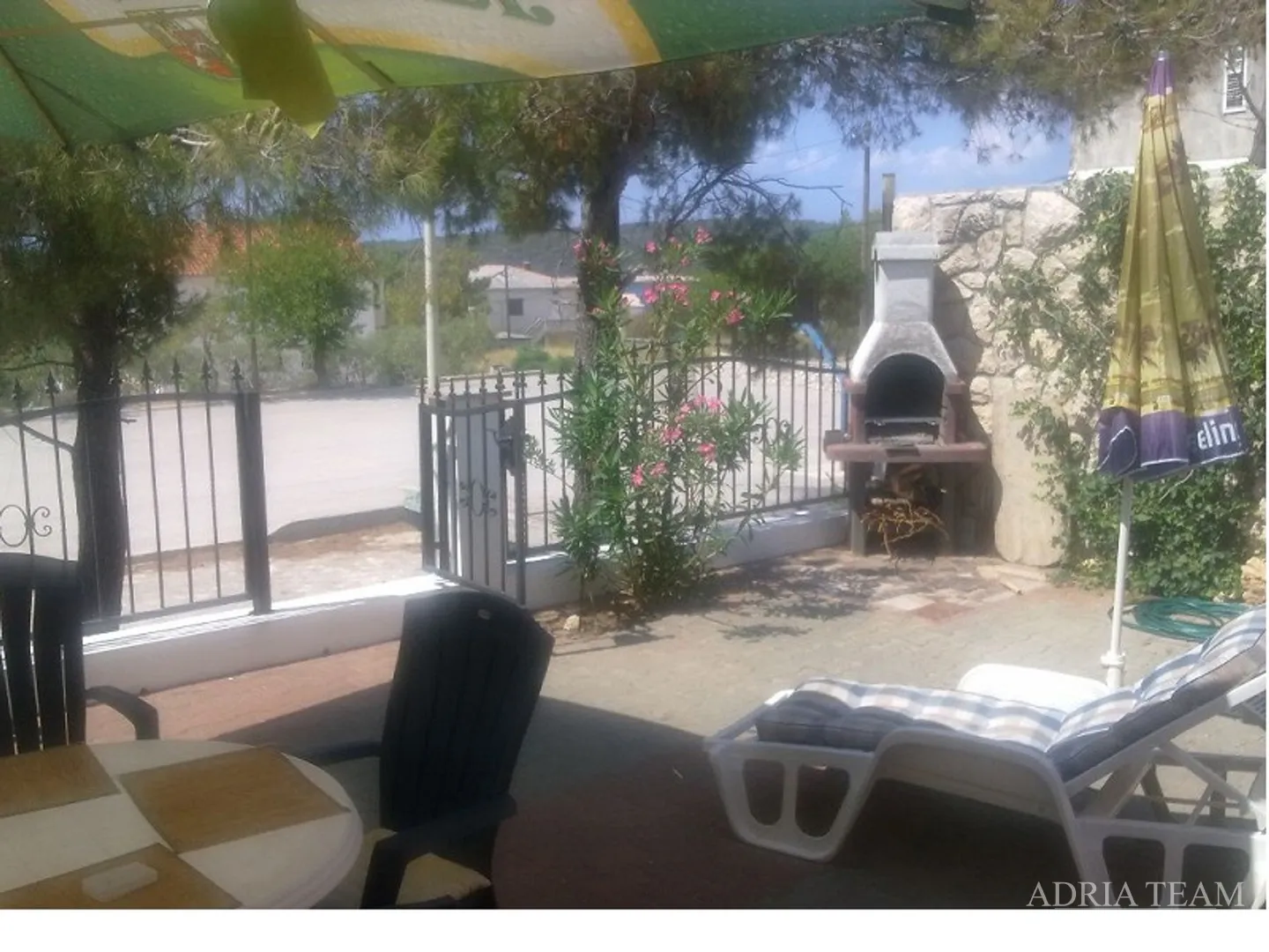 dvije apartmanske kuće na prodaju, otok rab – barbat - slika 5