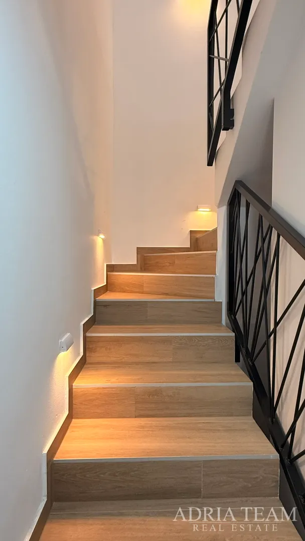 apartman s predivnim pogledom, prvi red do mora – povljana, pag - slika 10