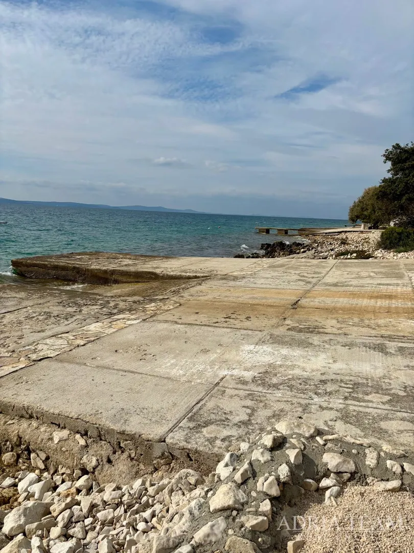 dvosoban apartman s vrtom i 2 parkirna mjesta, 150 m od plaže, petrčane (punta radman) – zadar - slika 34