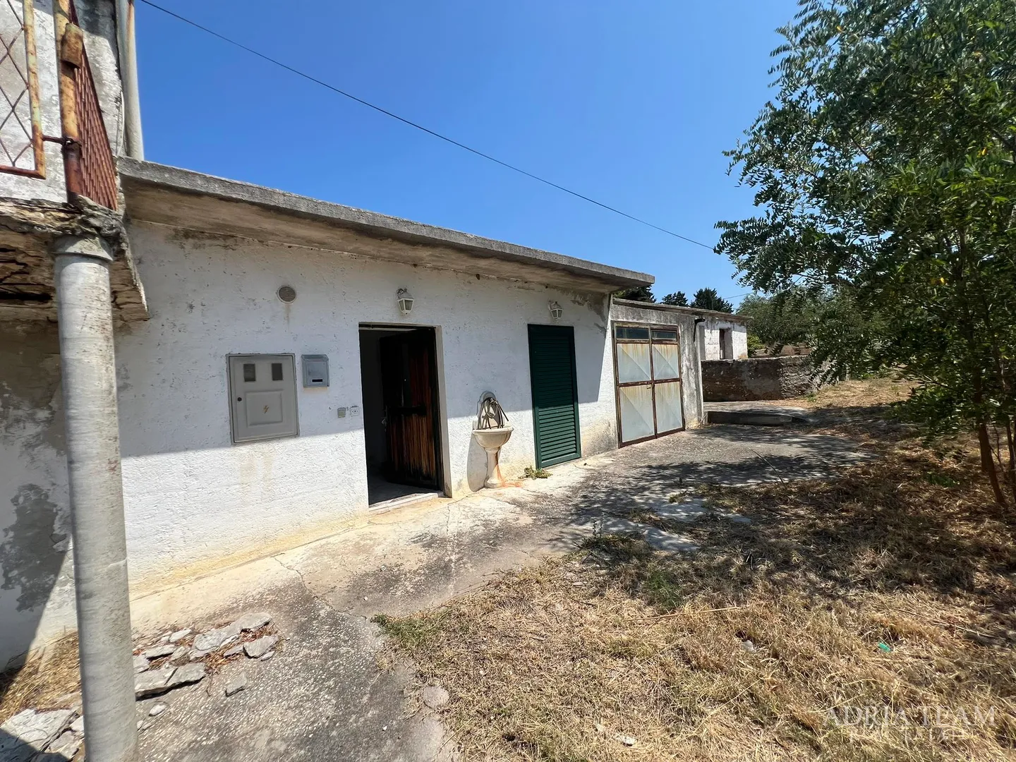 izvrsna prilika!! građevinsko zemljište - 2814 m2 - mirna i tiha pozicija! pogled na more! vrsi - zadar - slika 16