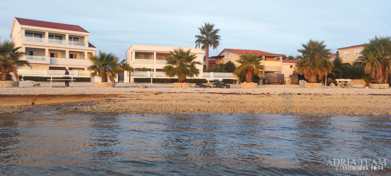 apartmani, prvi red do mora, vir - zadar izvrsna prilika!!! - slika 5