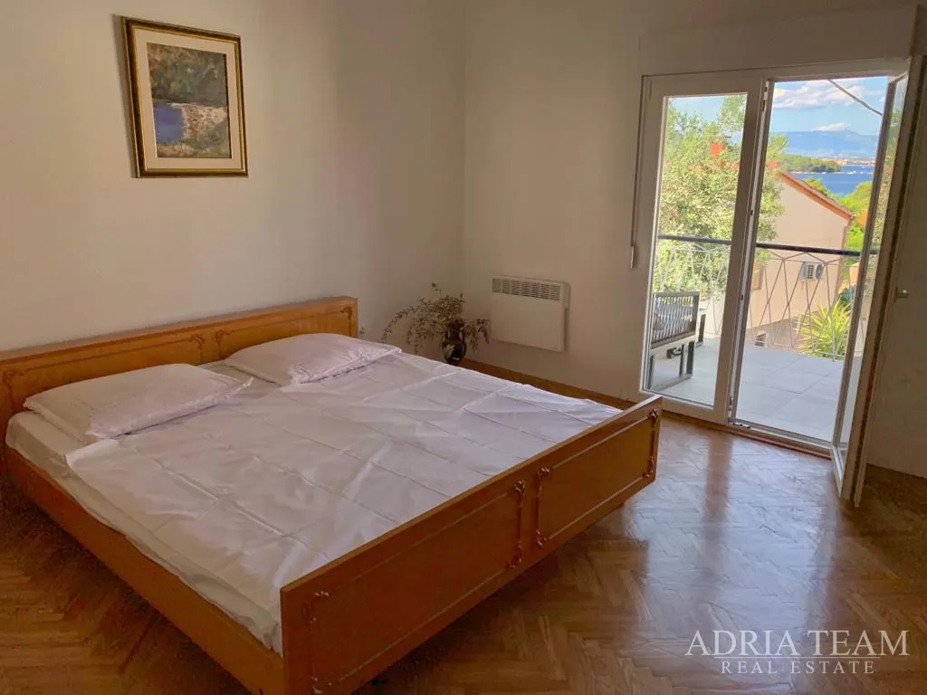 obiteljska kuća s pogledom na more, 80 m od mora, kali - ugljan - slika 6