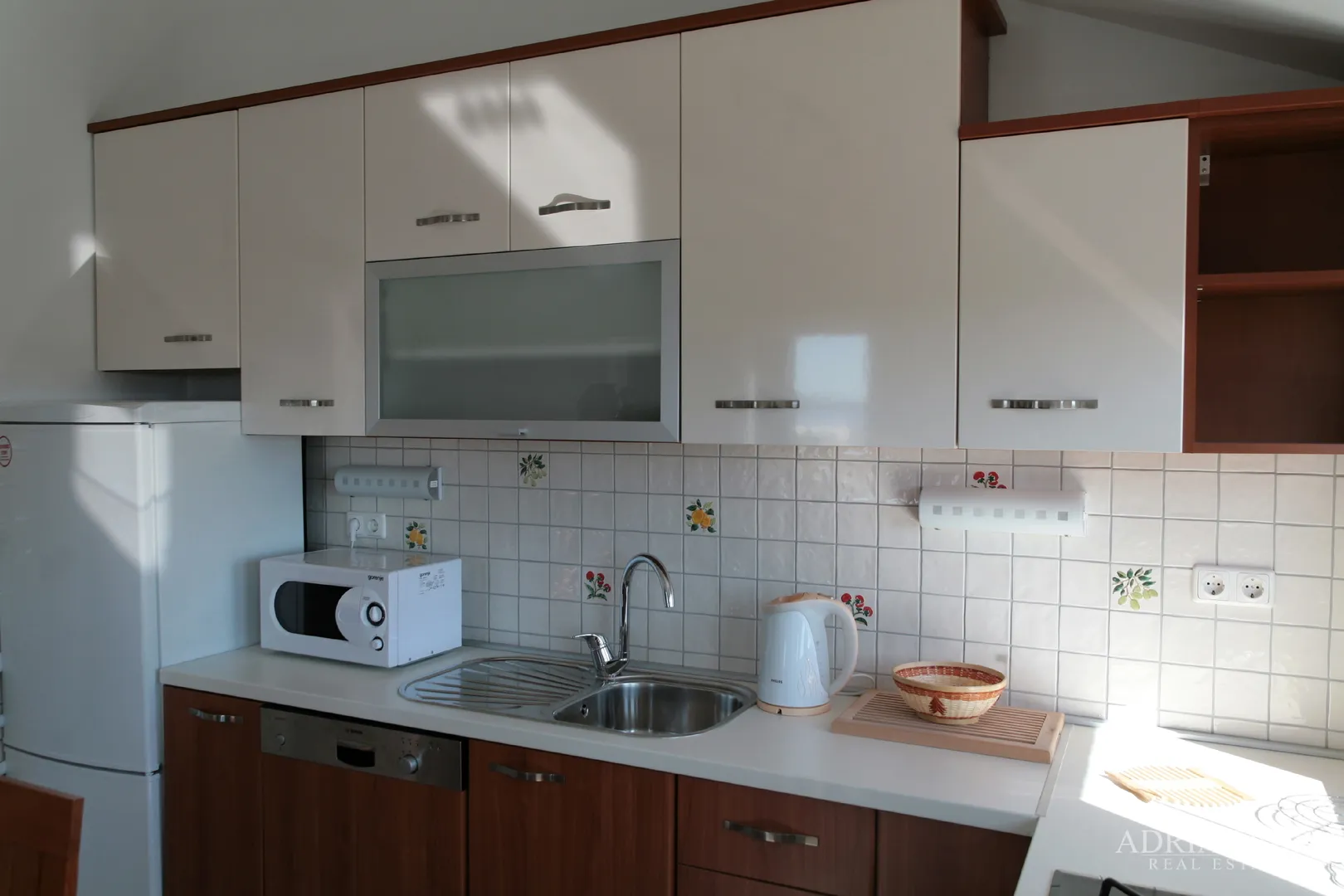 luksuzna vila 100 m od marine - betina, murter - slika 40