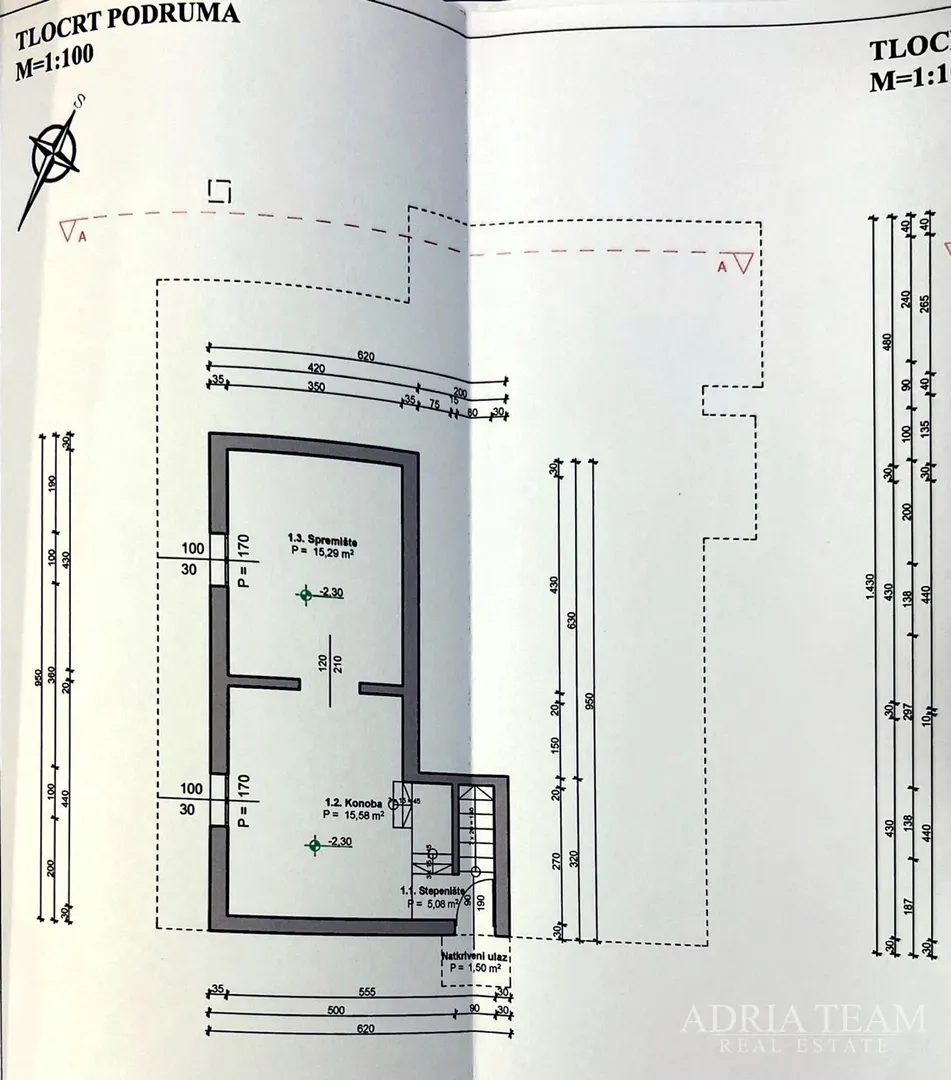 kuća s deset stambenih jedinica blizu centra s pogledom na more - novalja, pag - slika 52