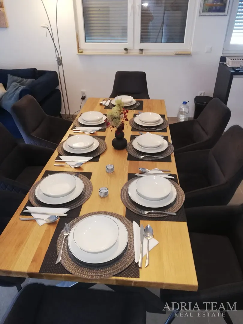 jesenska akcija! kuća za odmor s bazenom, 120 m od mora, nin - zadar - slika 22