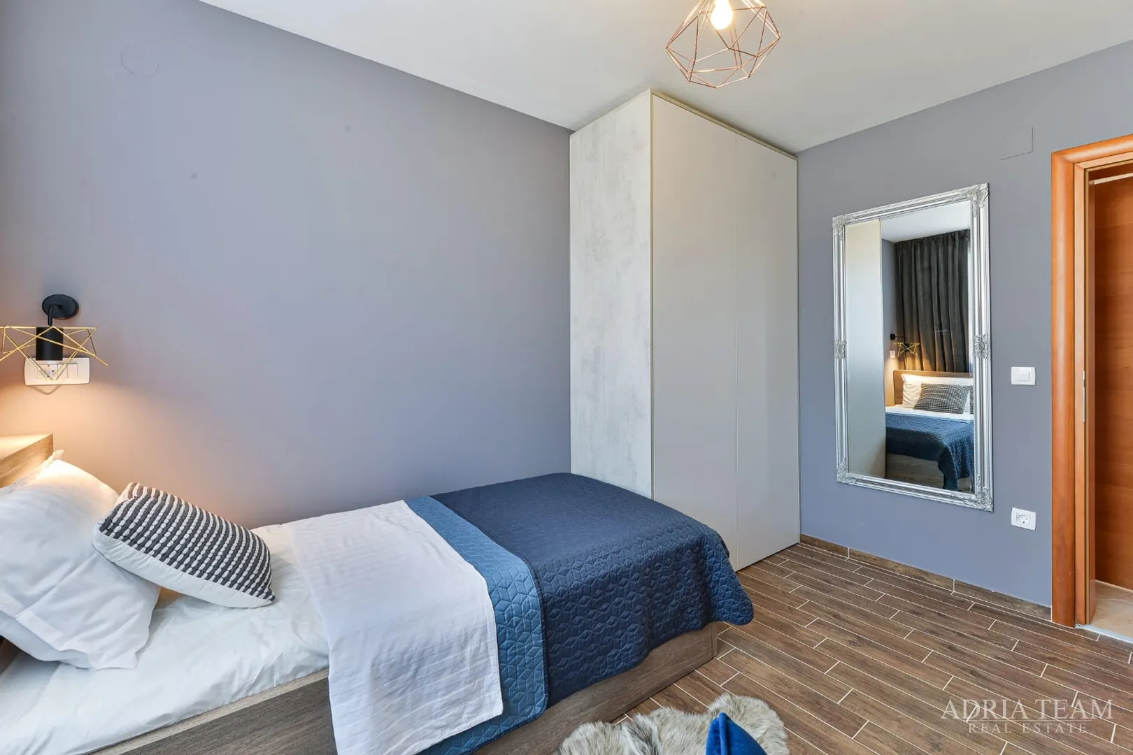kuća novogradnja s pogledom na more, zadar - diklovac - slika 35