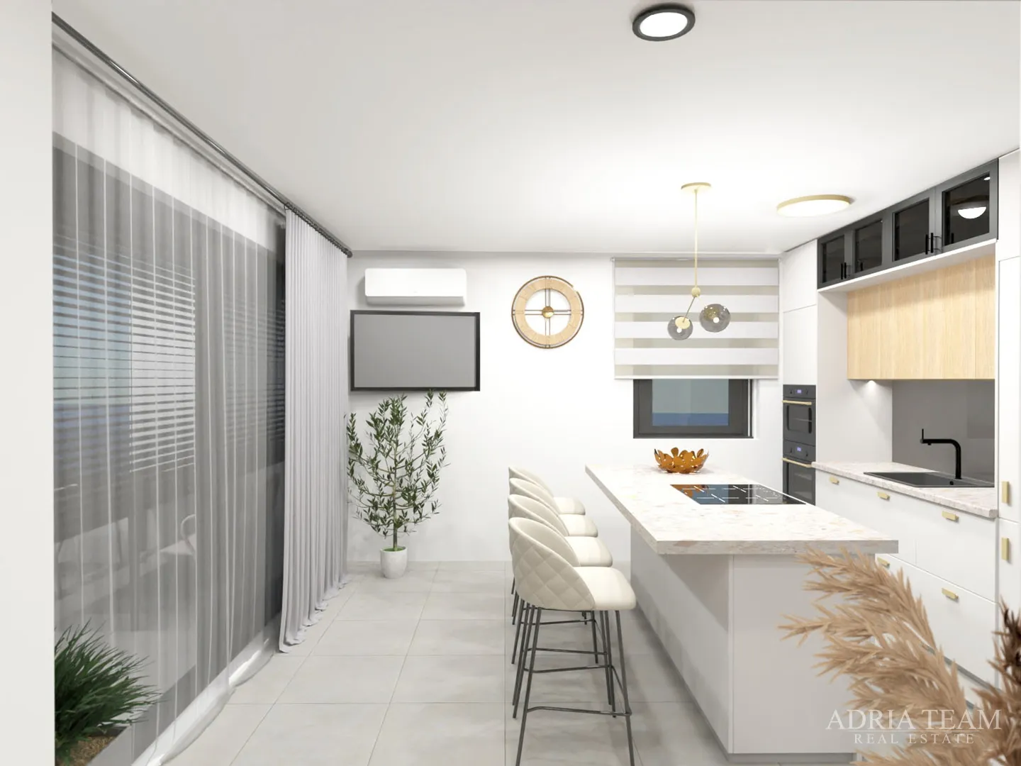 apartman u novogradnji, 50 m od mora! odlična pozicija - povljana , pag - slika 55
