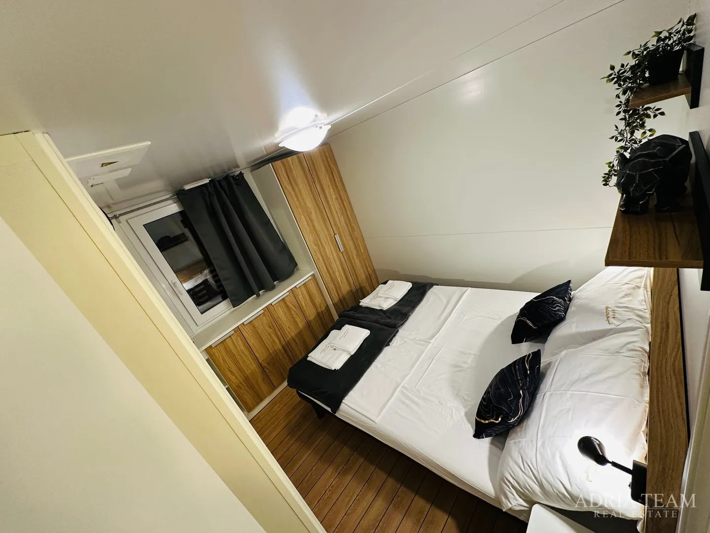 mobilna kućica tipa adria, kapaciteta 4 + 2 osobe - biograd na moru - slika 22