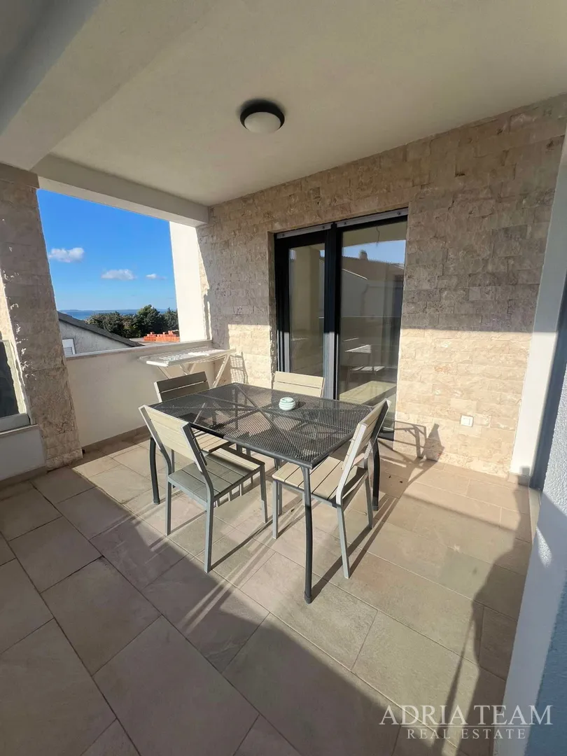 posebna ljetna akcija! apartman u stambenoj zgradi, 80 m od mora - diklo, zadar - slika 45