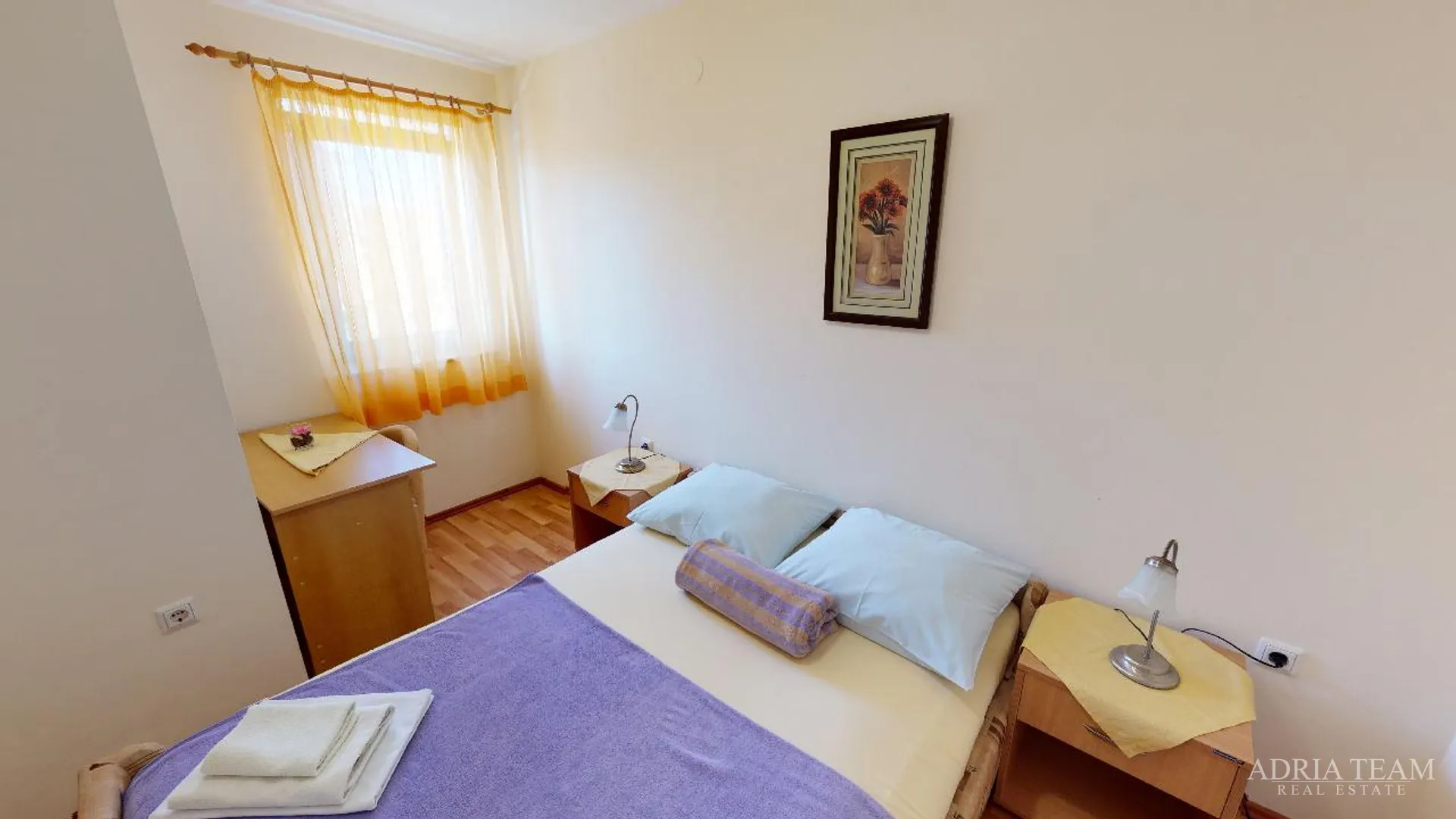 hotel s konobom i krovnom terasom, 1. red do mora - sukošan - slika 45