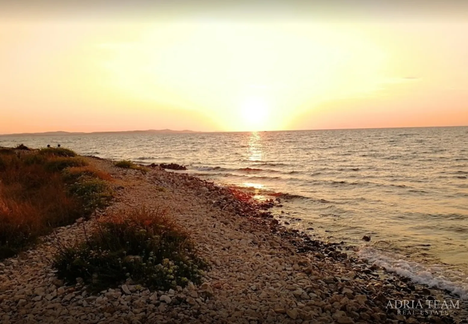građevinsko zemljište - turistička namjena t1, 10 m od mora! zadar - borik - slika 2