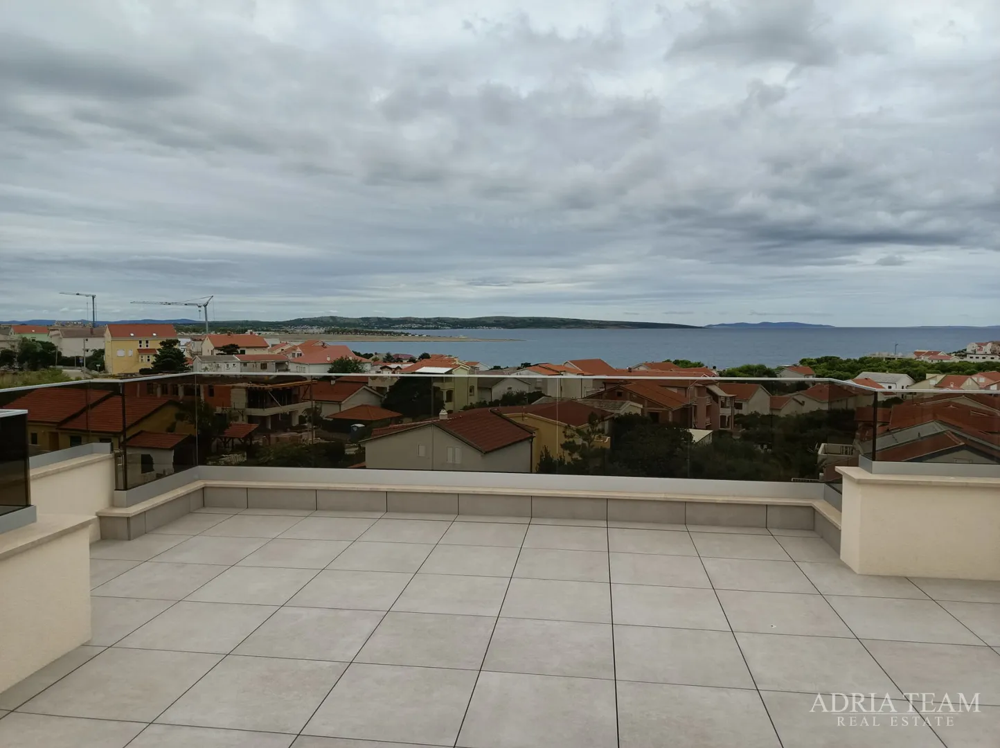 apartmani s pogledom na more, novogradnja - povljana, pag - slika 62
