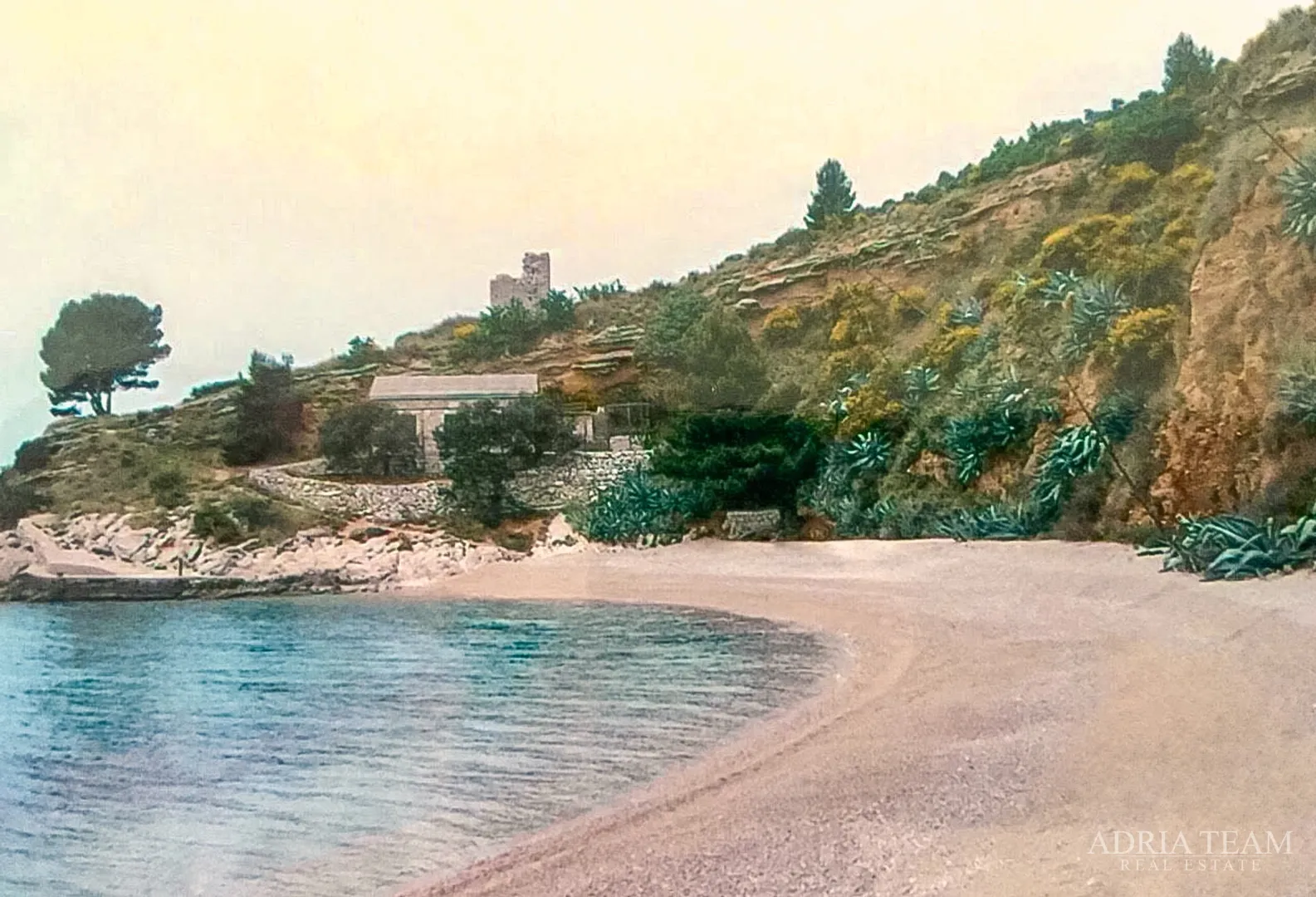 poljoprivredno zemljište - blizina predivne plaže - spektakularan pogled - slika 4