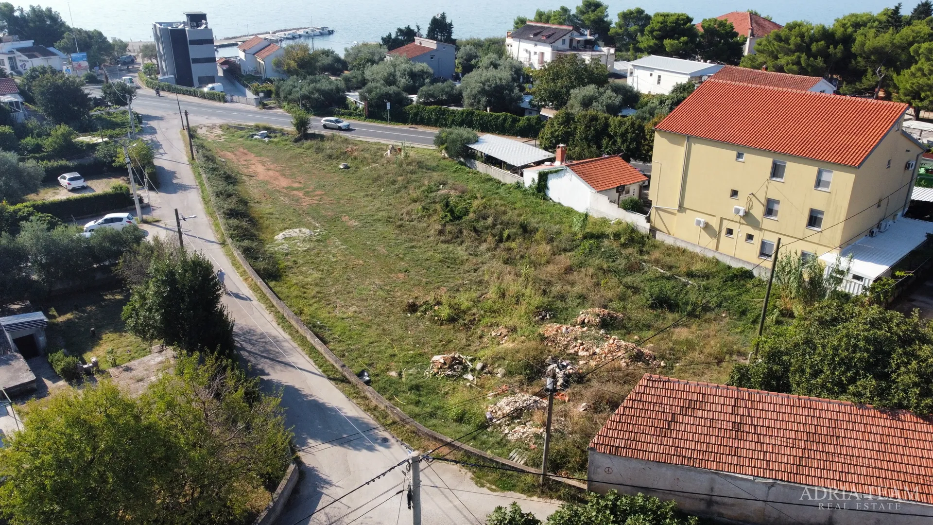 apartmani u novogradnji s pogledom na more i gratis parkingom - sukošan - slika 29
