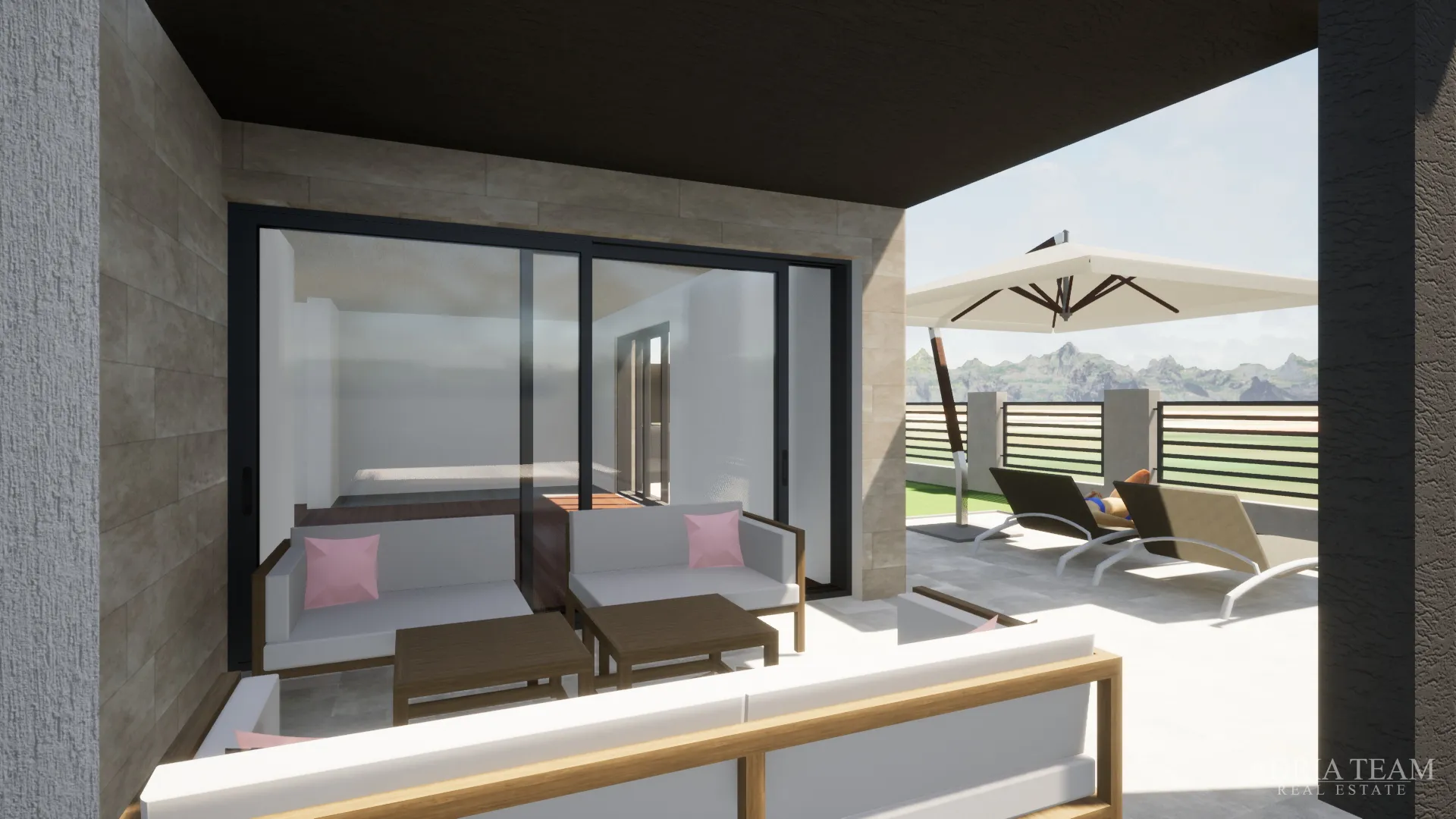 apartman u blizini plaže, novogradnja, 150 m od mora - privlaka - slika 19