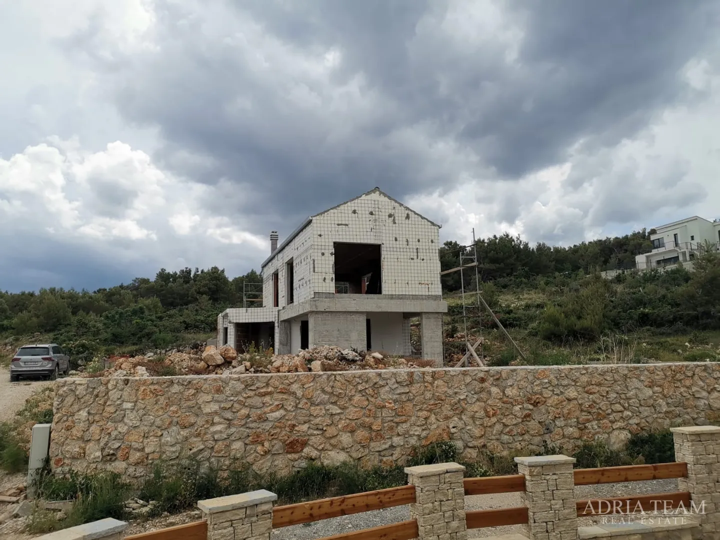 vila s bazenom, 200 m od mora, novigrad - zadar - slika 27