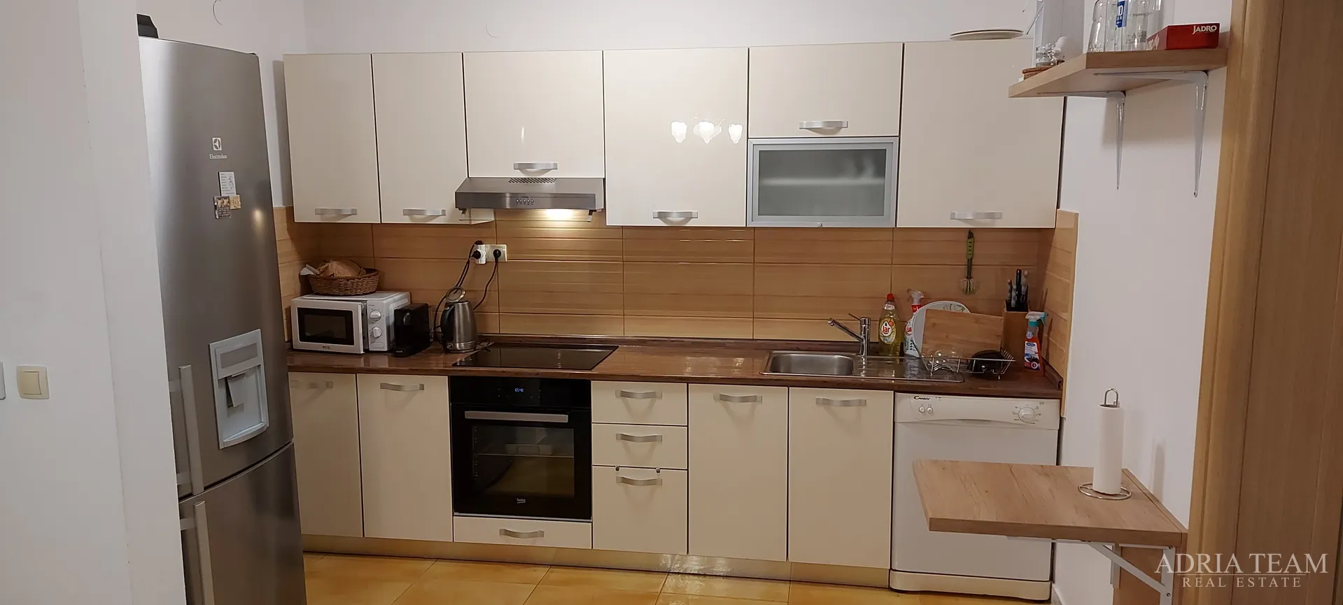 dva spojena apartmana s pogledom na more - okrug gornji, čiovo - slika 12