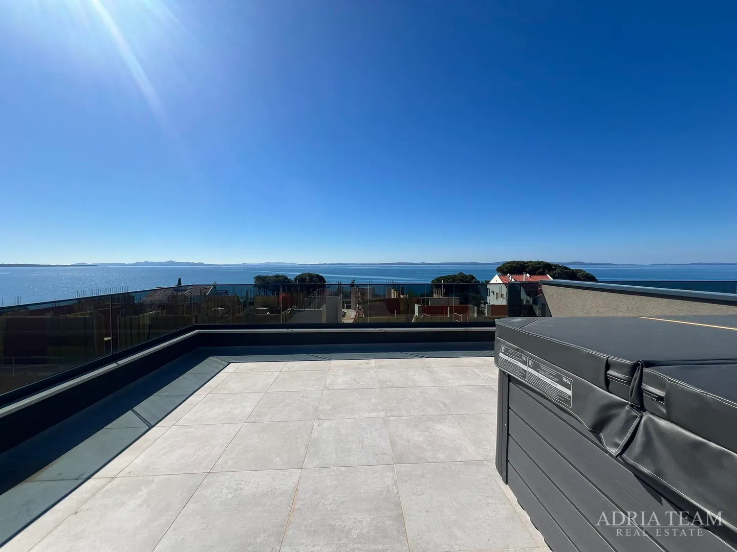 luksuzni apartmani u stambenoj zgradi, 70 m od mora - privlaka - zadar - slika 2