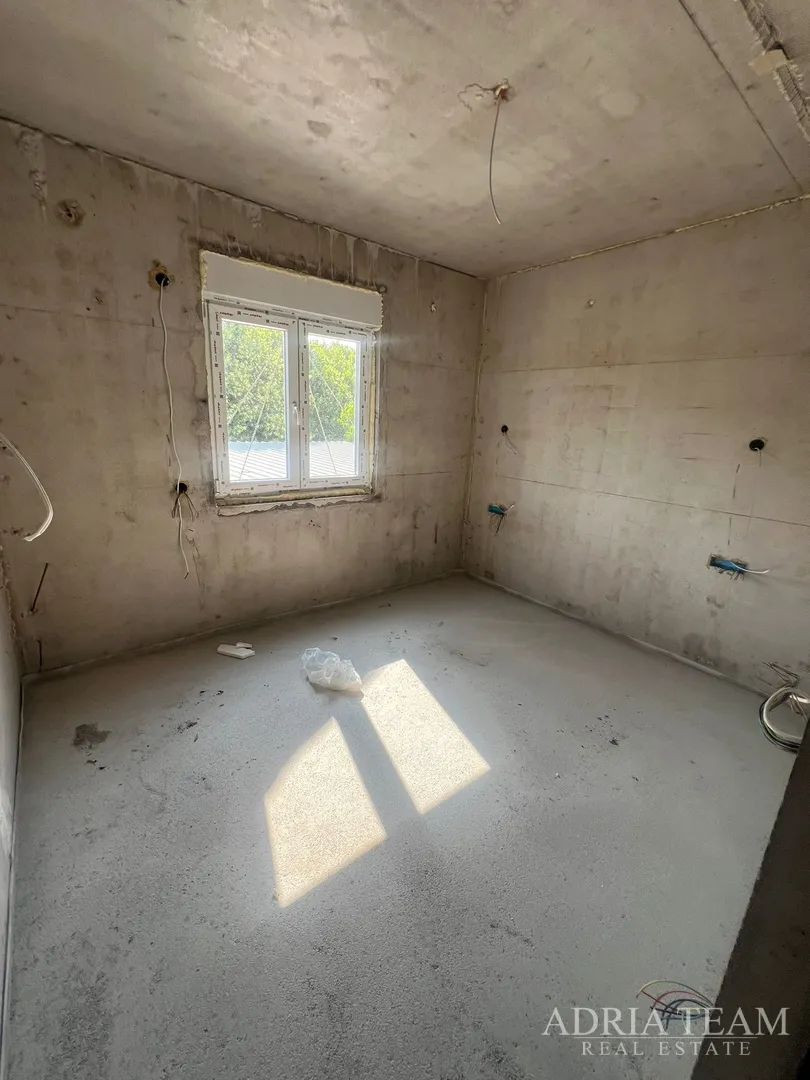 apartmani u novogradnji s pogledom na more i gratis parkingom - sukošan - slika 43