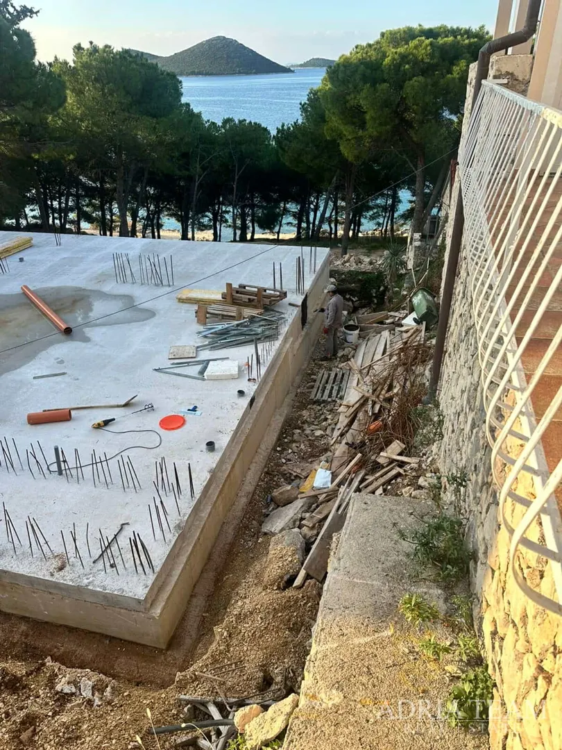 apartmani, prvi red do mora, novogradnja - drage - slika 20