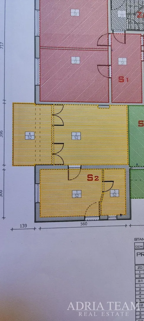 prodaje se lijep jednosobni apartman s vrtom – lukoran, otok ugljan - slika 24