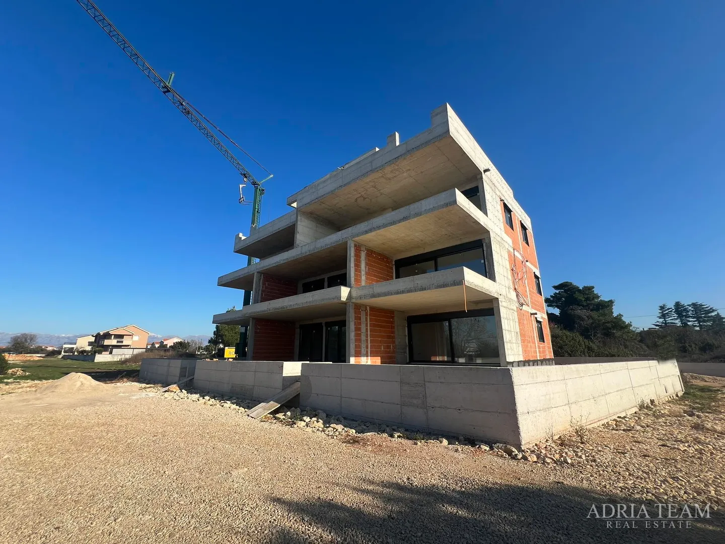 luksuzni apartmani u novogradnji, 20 m od mora - zaton - slika 3