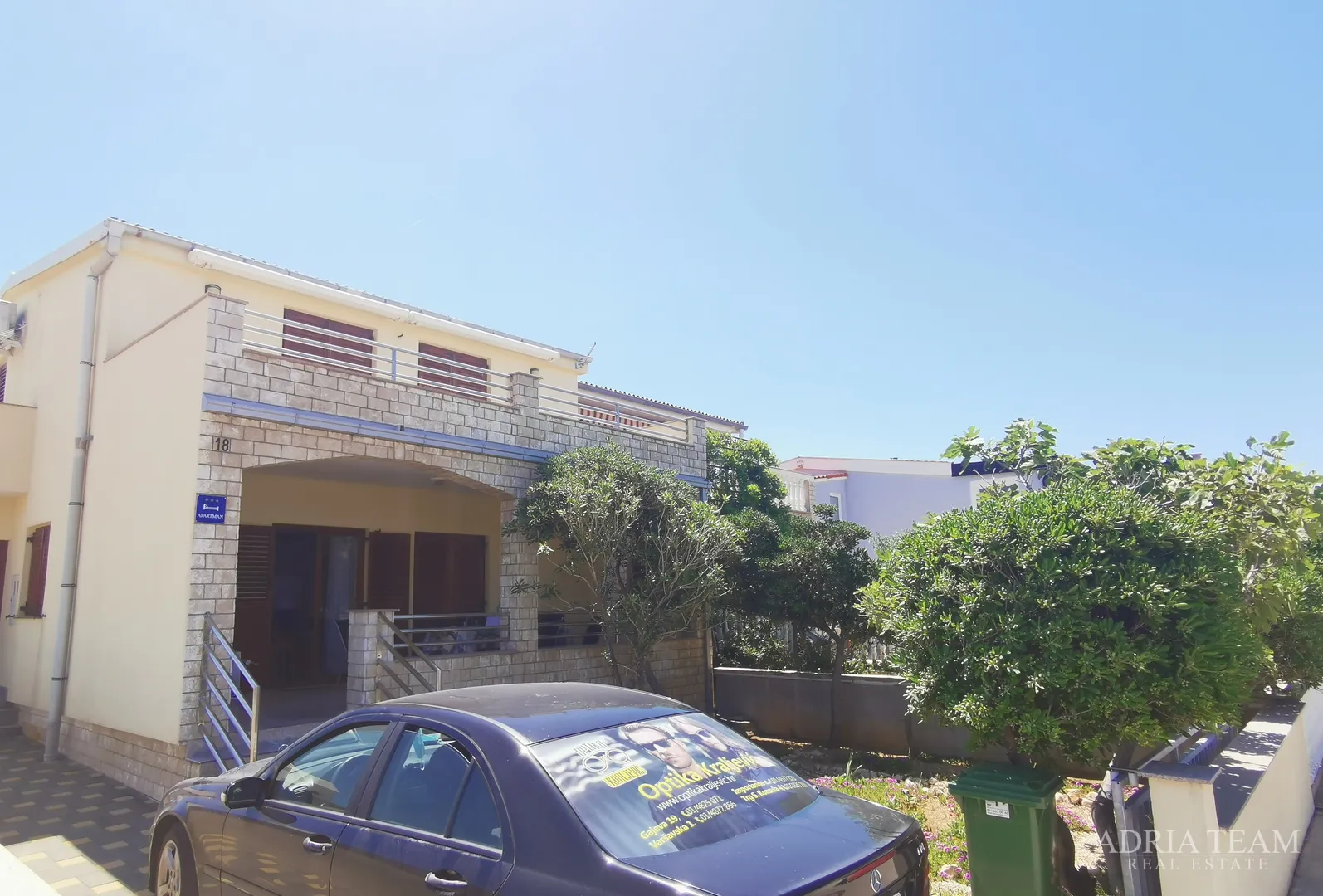 obiteljska kuća s prostranom okućnicom - povljana, pag - slika 3
