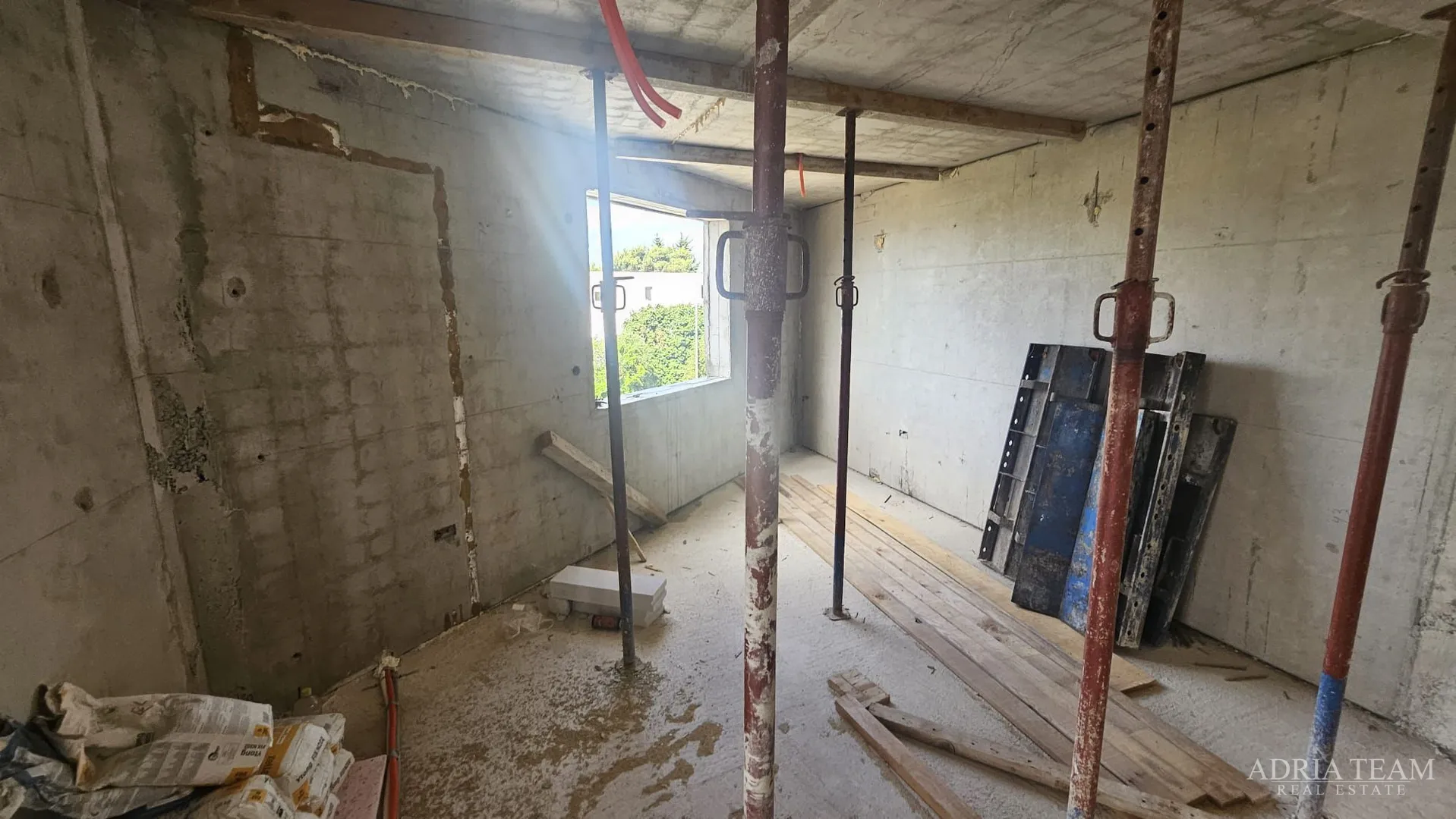 apartmani u novogradnji s pogledom na more i gratis parkingom - sukošan - slika 55
